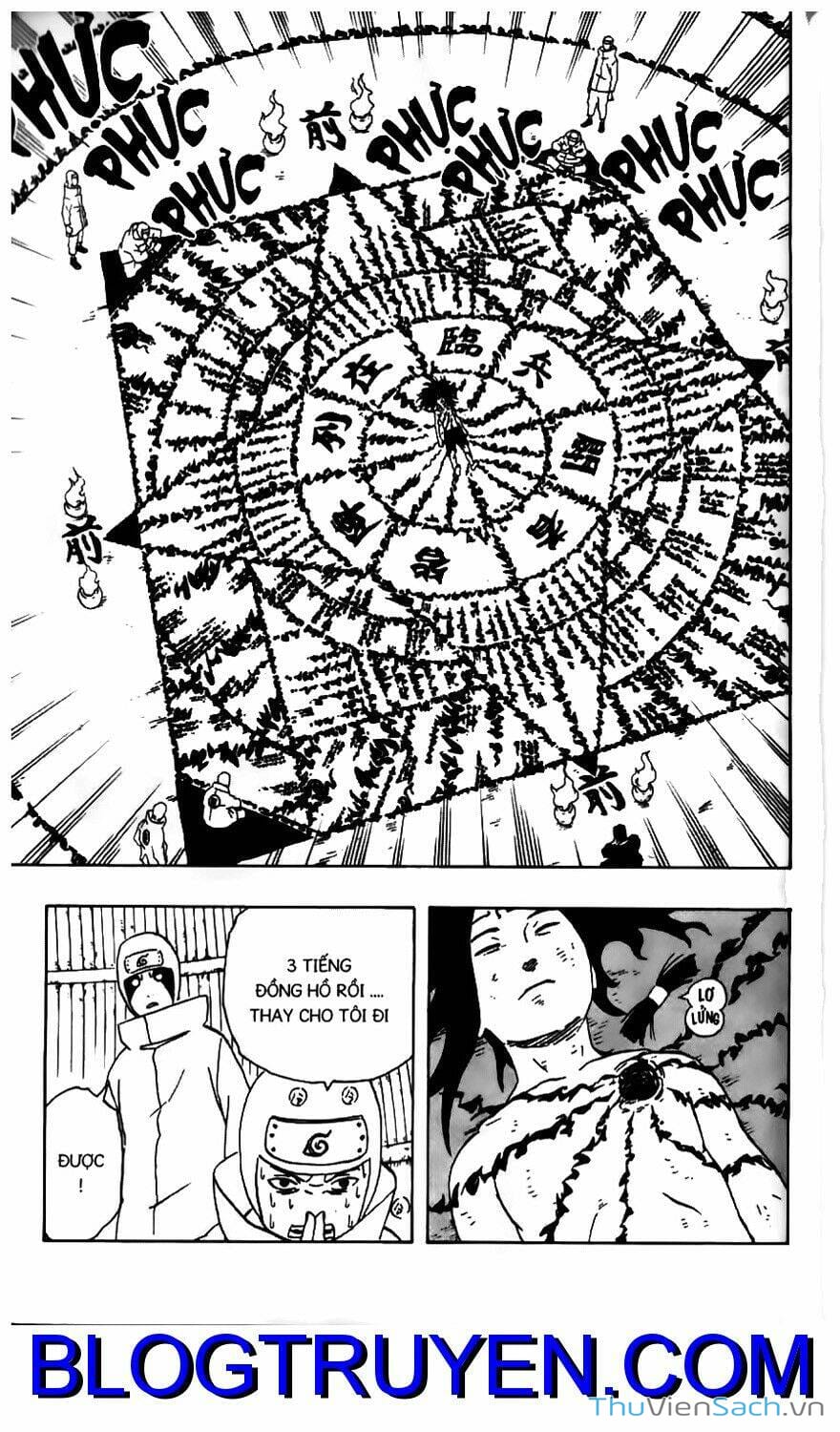 Truyện Tranh Naruto - Cửu Vĩ Hồ Ly trang 2