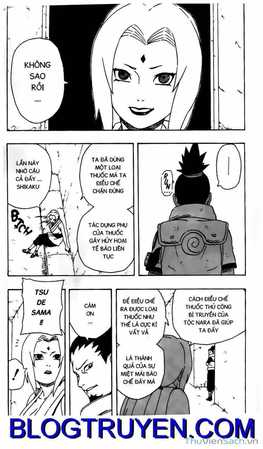 Truyện Tranh Naruto - Cửu Vĩ Hồ Ly trang 2