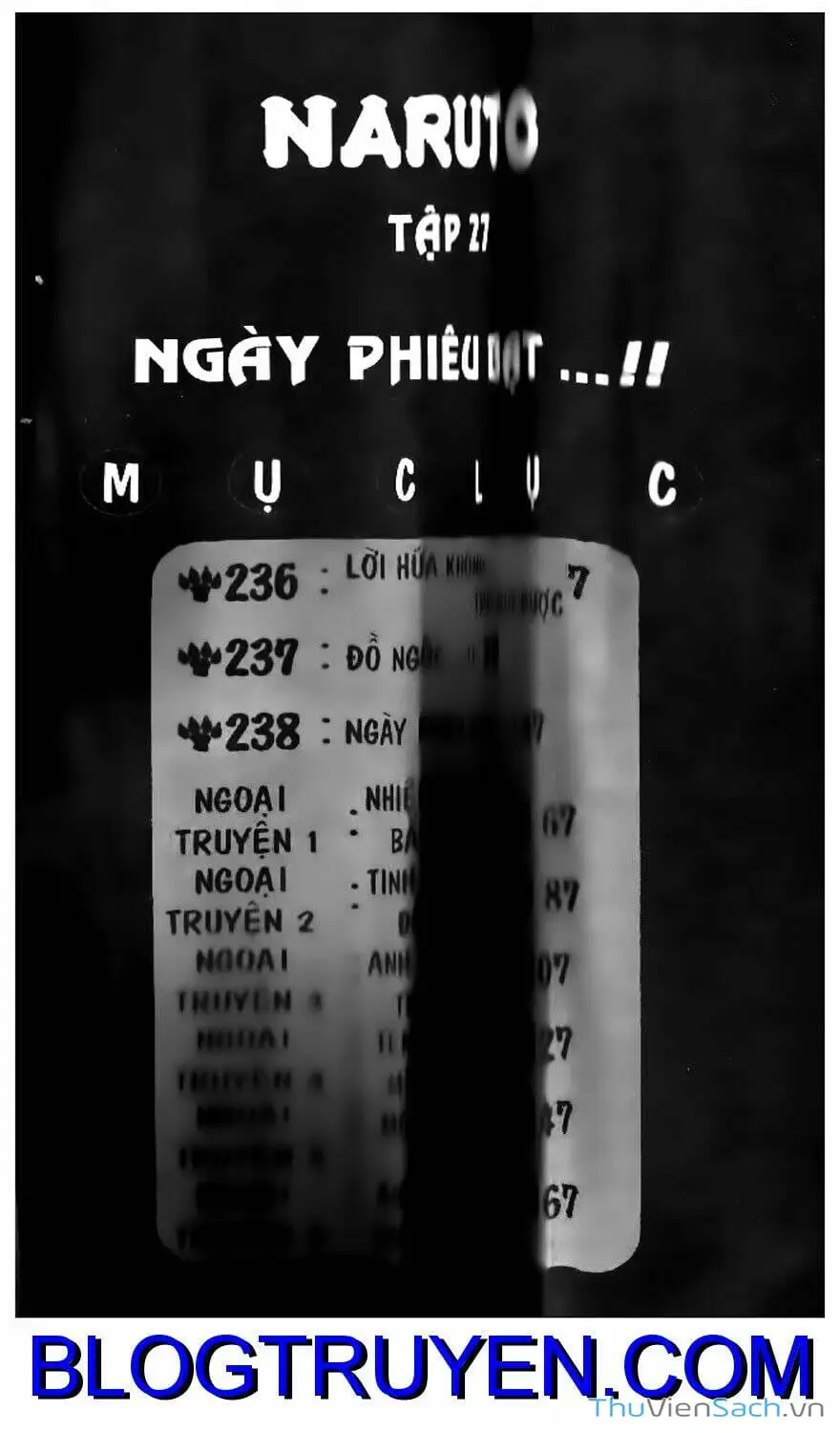 Truyện Tranh Naruto - Cửu Vĩ Hồ Ly trang 2