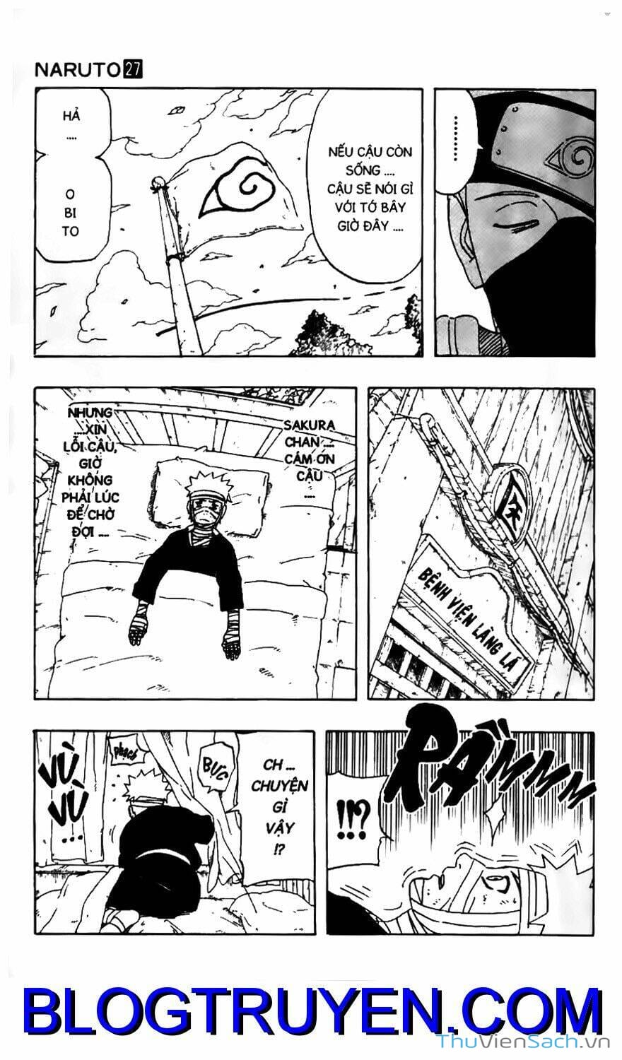 Truyện Tranh Naruto - Cửu Vĩ Hồ Ly trang 2