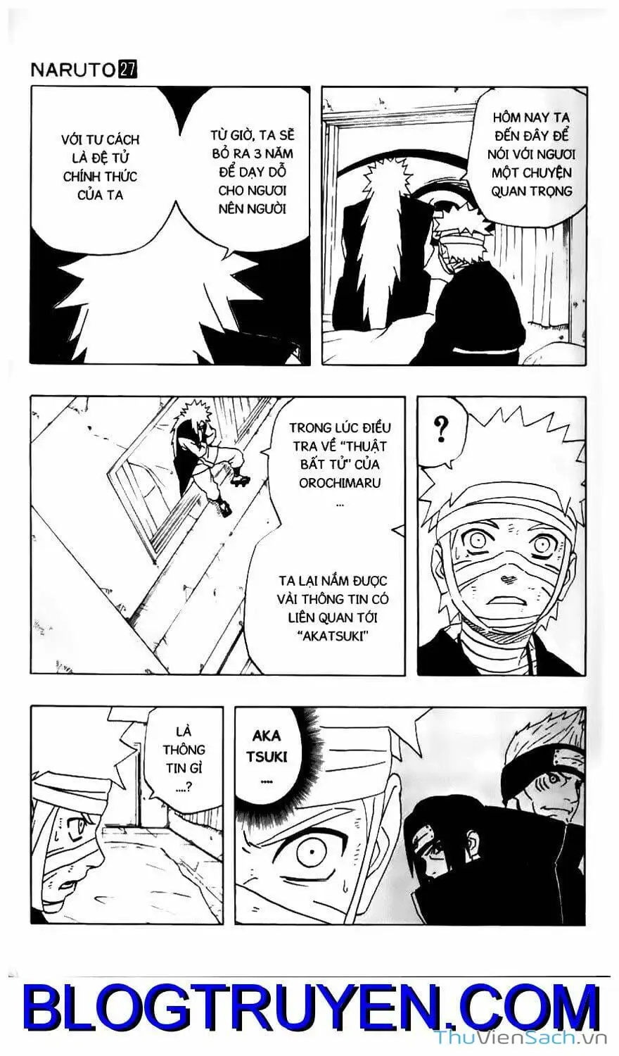 Truyện Tranh Naruto - Cửu Vĩ Hồ Ly trang 2