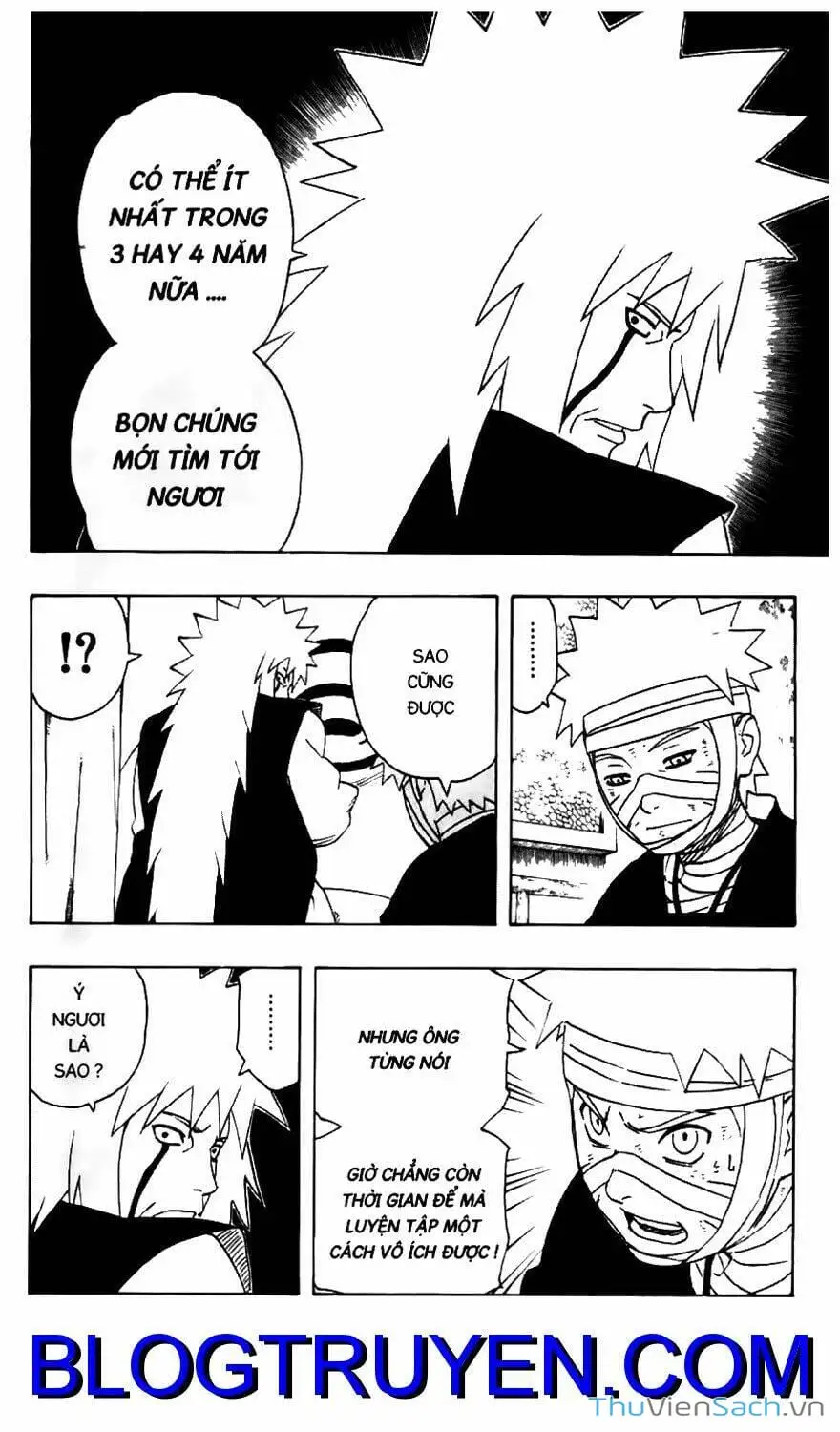 Truyện Tranh Naruto - Cửu Vĩ Hồ Ly trang 2