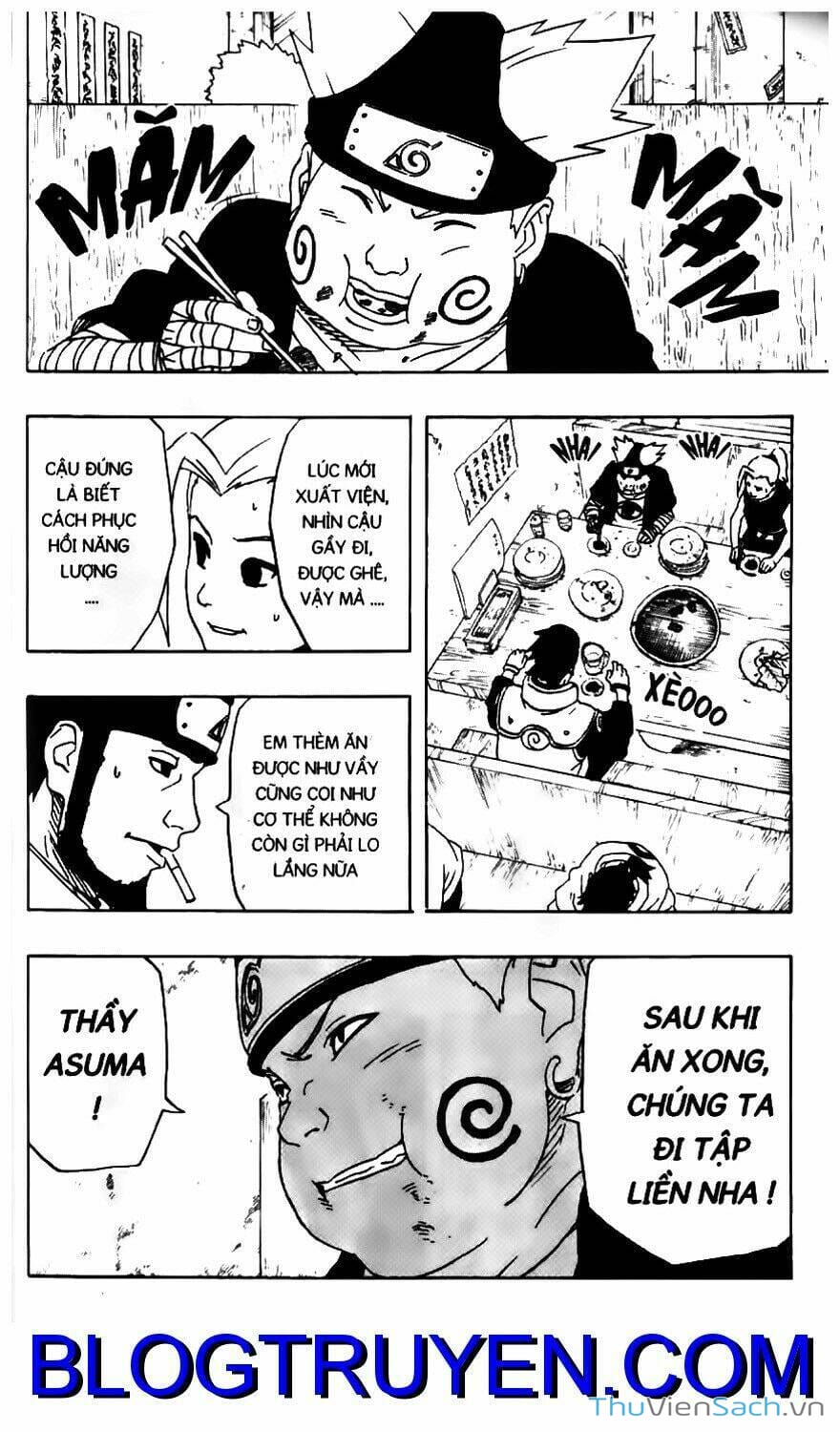 Truyện Tranh Naruto - Cửu Vĩ Hồ Ly trang 2