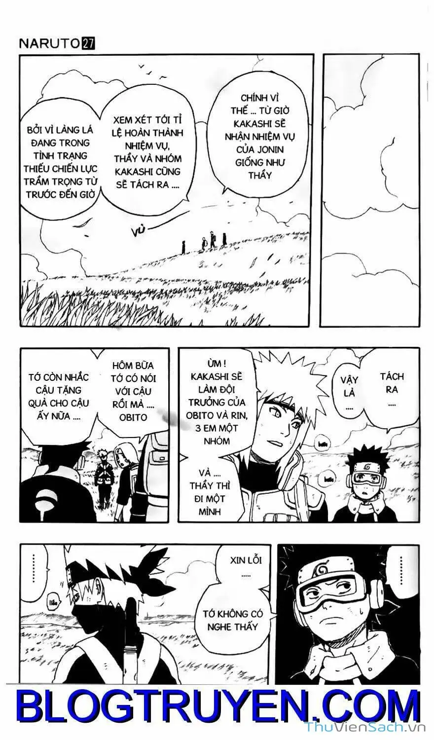 Truyện Tranh Naruto - Cửu Vĩ Hồ Ly trang 2