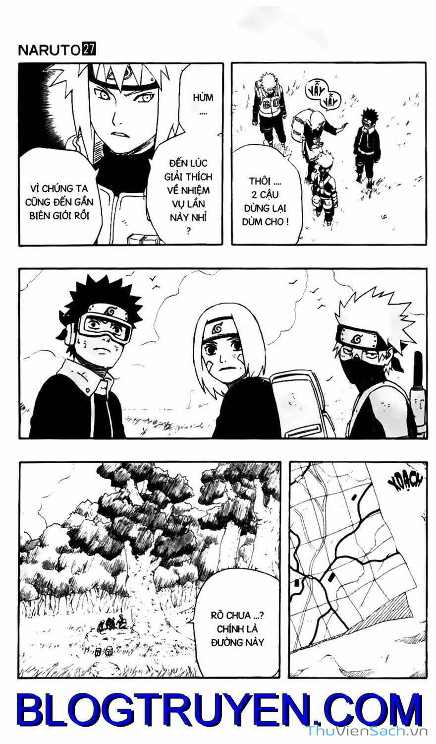 Truyện Tranh Naruto - Cửu Vĩ Hồ Ly trang 2