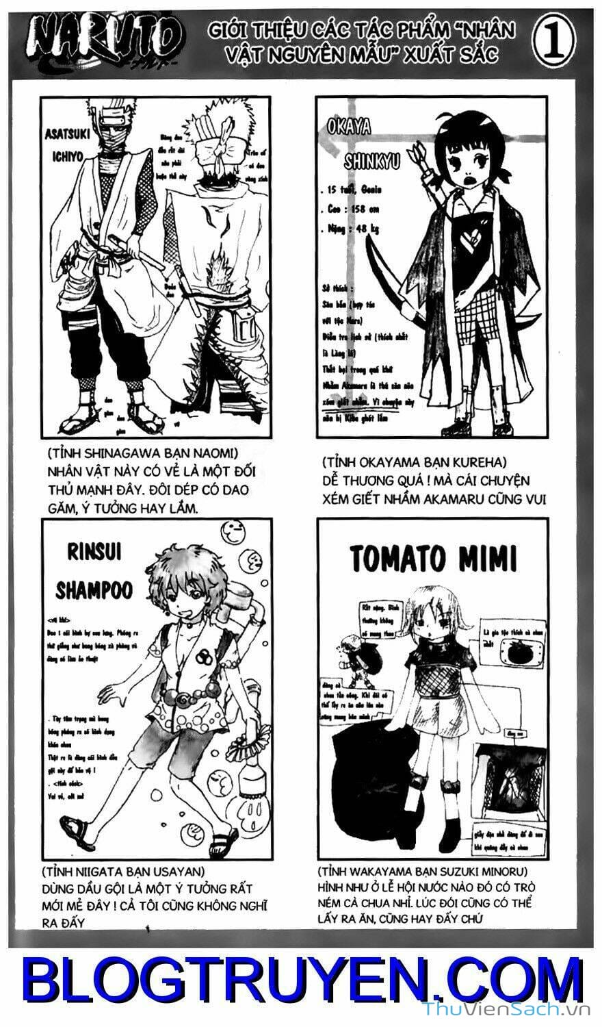 Truyện Tranh Naruto - Cửu Vĩ Hồ Ly trang 2