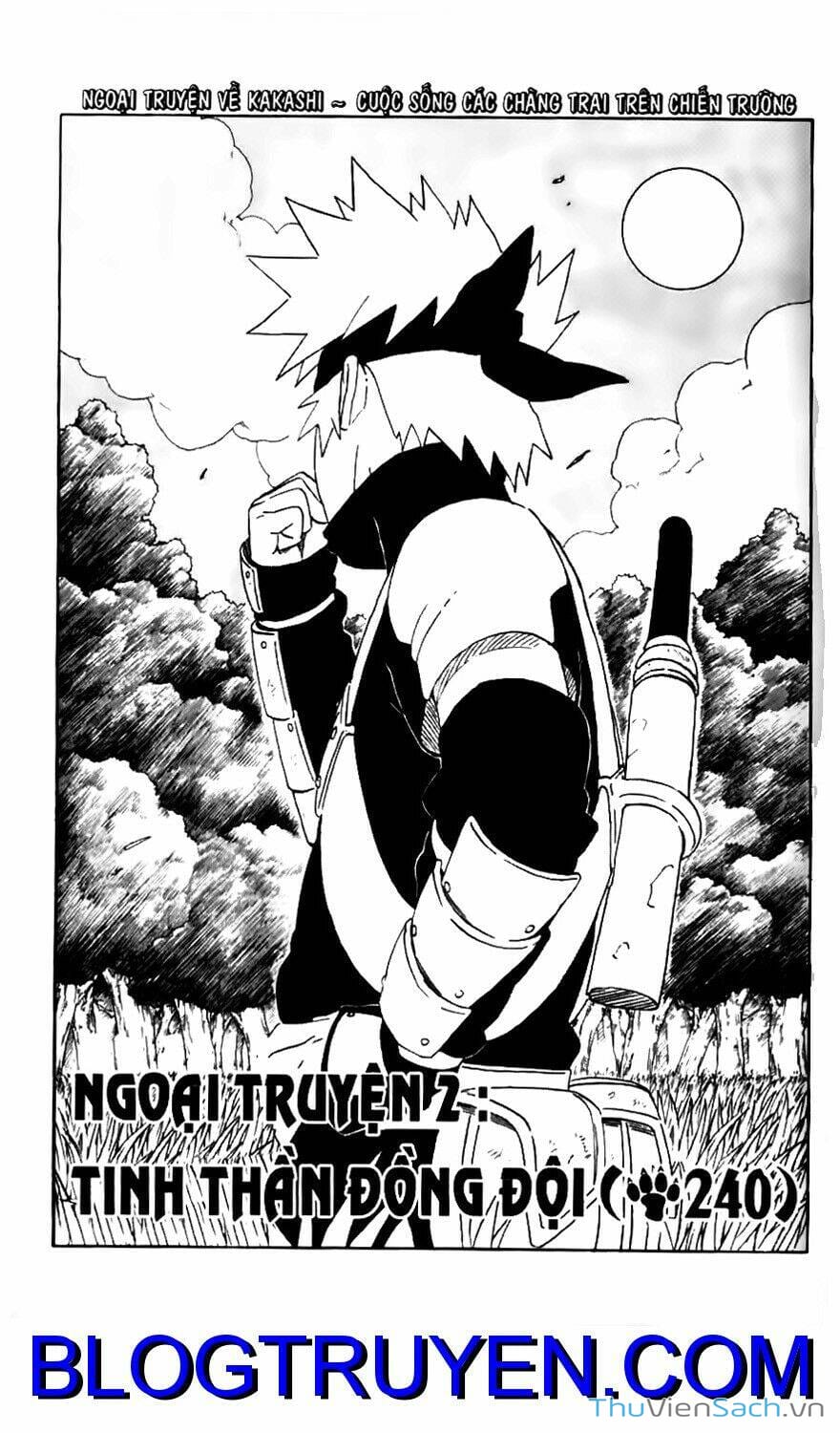 Truyện Tranh Naruto - Cửu Vĩ Hồ Ly trang 4629