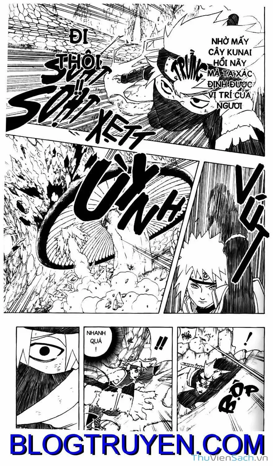 Truyện Tranh Naruto - Cửu Vĩ Hồ Ly trang 2