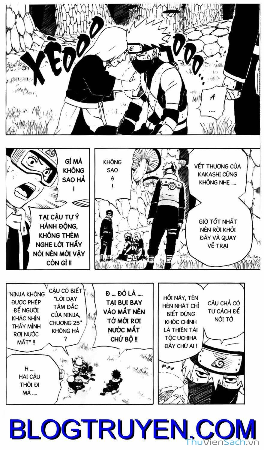 Truyện Tranh Naruto - Cửu Vĩ Hồ Ly trang 2