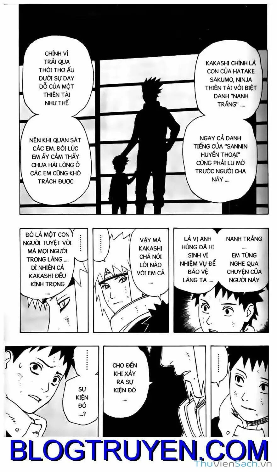 Truyện Tranh Naruto - Cửu Vĩ Hồ Ly trang 2