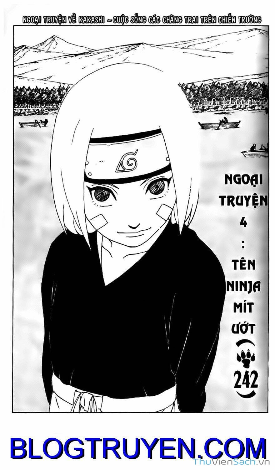 Truyện Tranh Naruto - Cửu Vĩ Hồ Ly trang 2