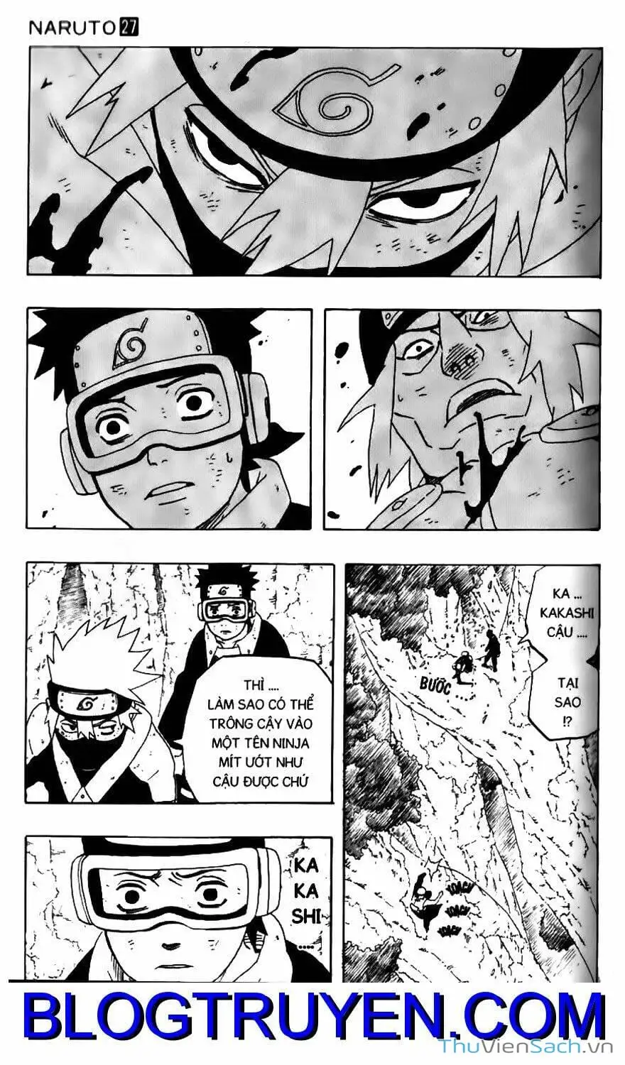 Truyện Tranh Naruto - Cửu Vĩ Hồ Ly trang 2