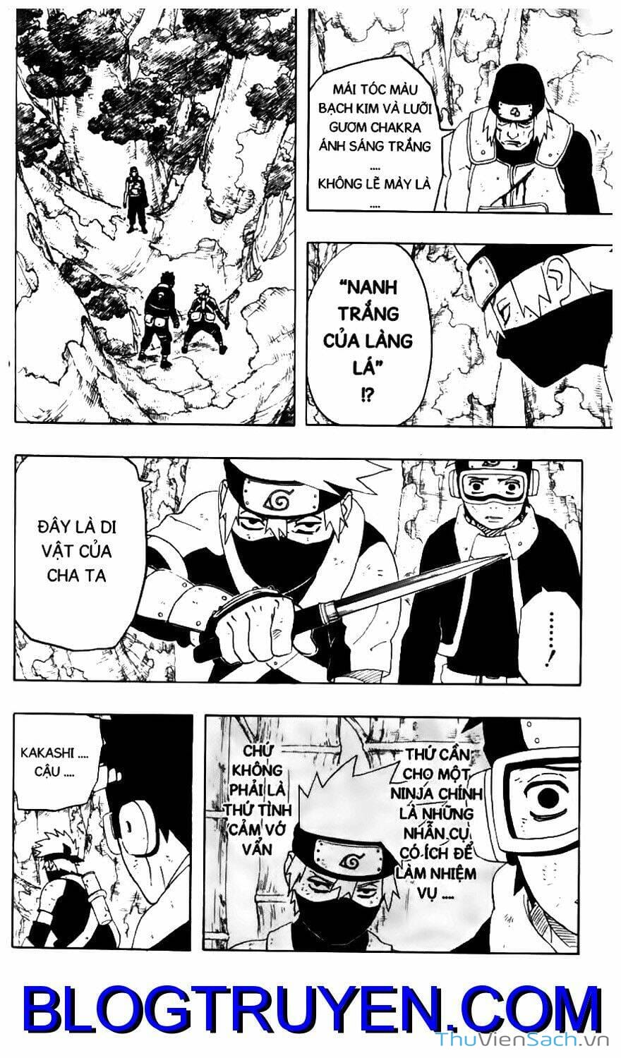 Truyện Tranh Naruto - Cửu Vĩ Hồ Ly trang 2