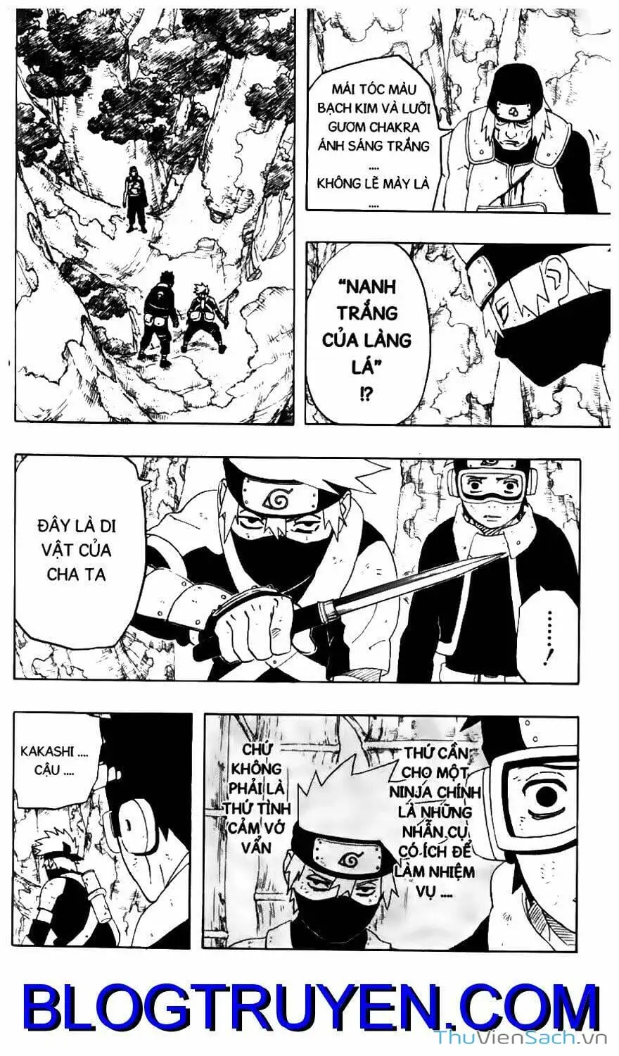 Truyện Tranh Naruto - Cửu Vĩ Hồ Ly trang 2