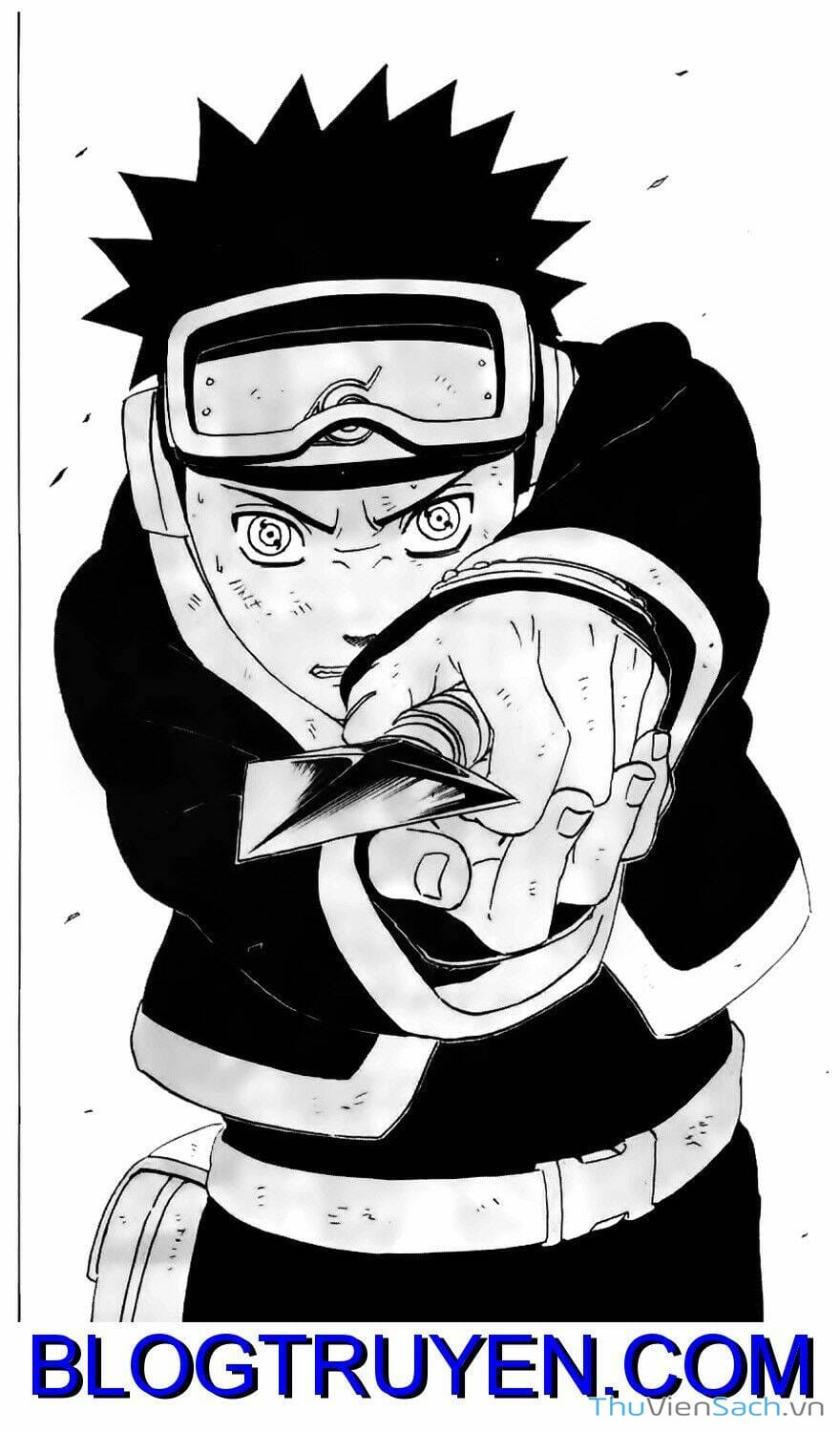 Truyện Tranh Naruto - Cửu Vĩ Hồ Ly trang 2