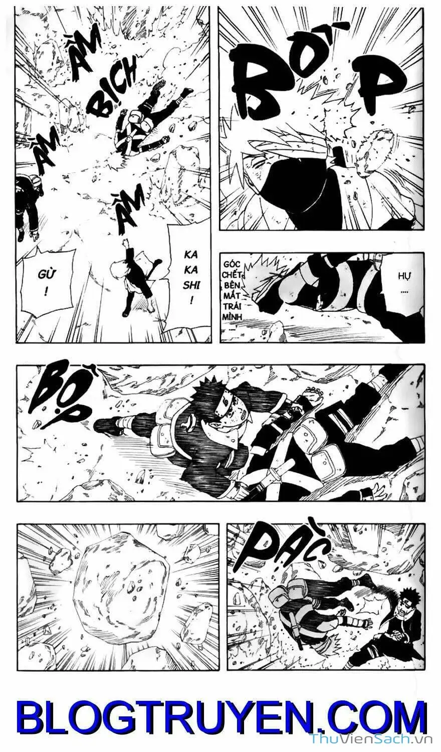 Truyện Tranh Naruto - Cửu Vĩ Hồ Ly trang 2