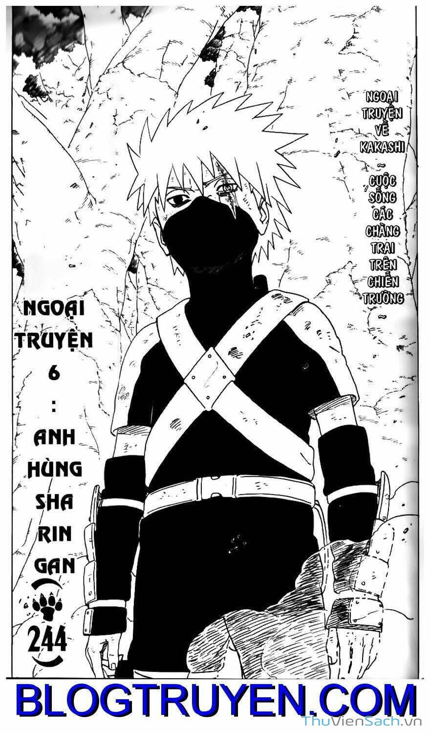 Truyện Tranh Naruto - Cửu Vĩ Hồ Ly trang 4707