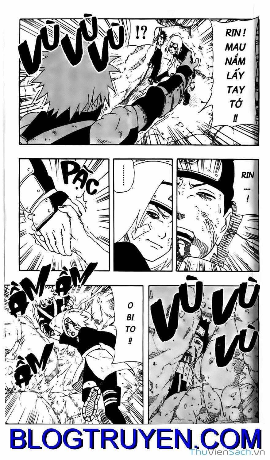 Truyện Tranh Naruto - Cửu Vĩ Hồ Ly trang 2