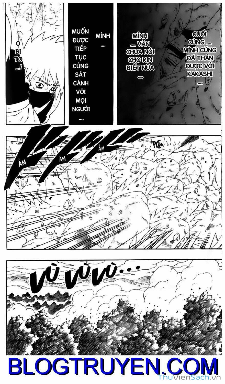Truyện Tranh Naruto - Cửu Vĩ Hồ Ly trang 2