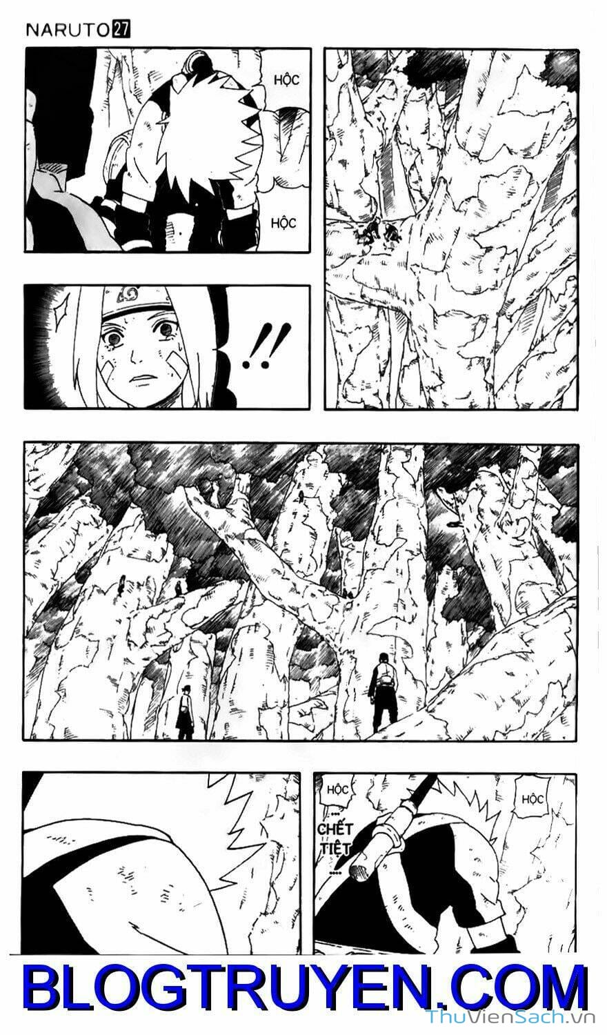 Truyện Tranh Naruto - Cửu Vĩ Hồ Ly trang 2