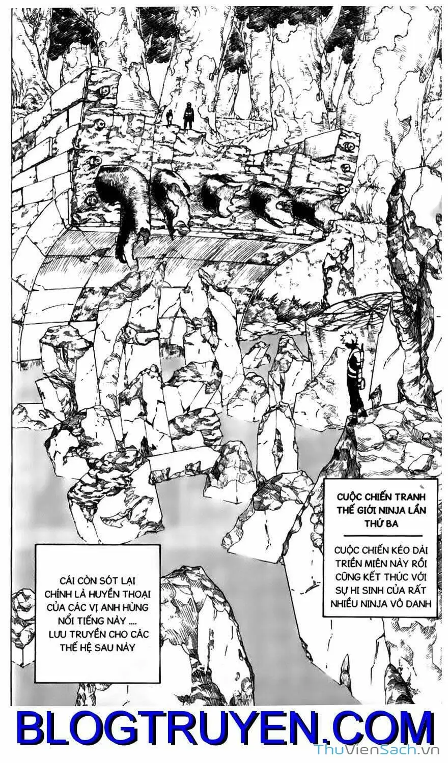 Truyện Tranh Naruto - Cửu Vĩ Hồ Ly trang 2