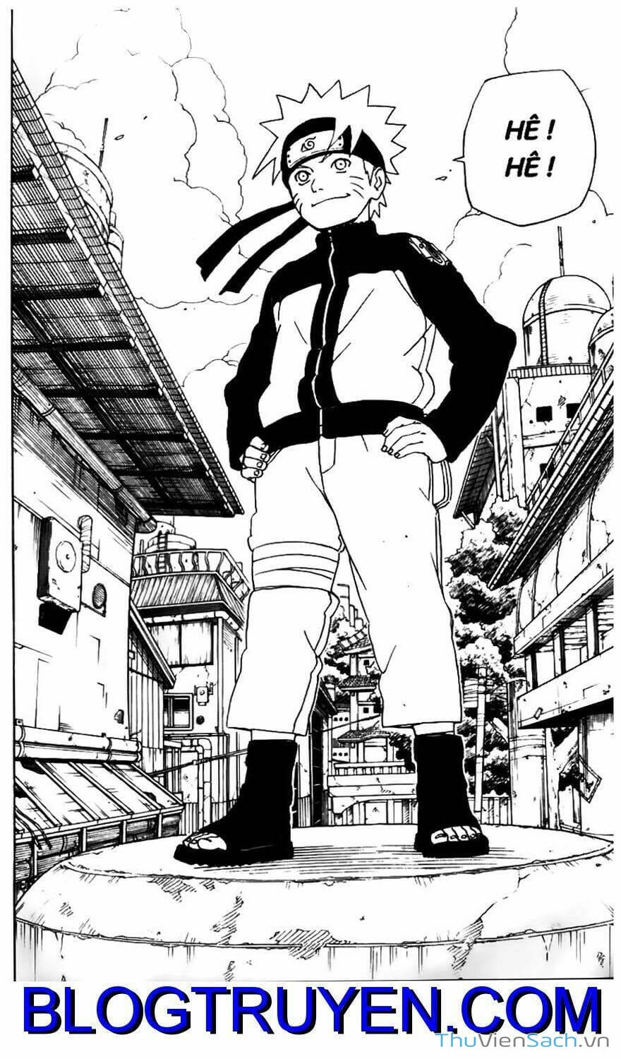 Truyện Tranh Naruto - Cửu Vĩ Hồ Ly trang 2