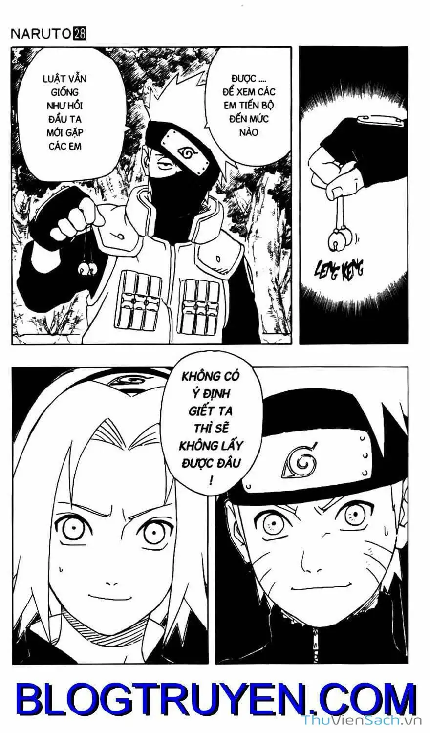 Truyện Tranh Naruto - Cửu Vĩ Hồ Ly trang 2