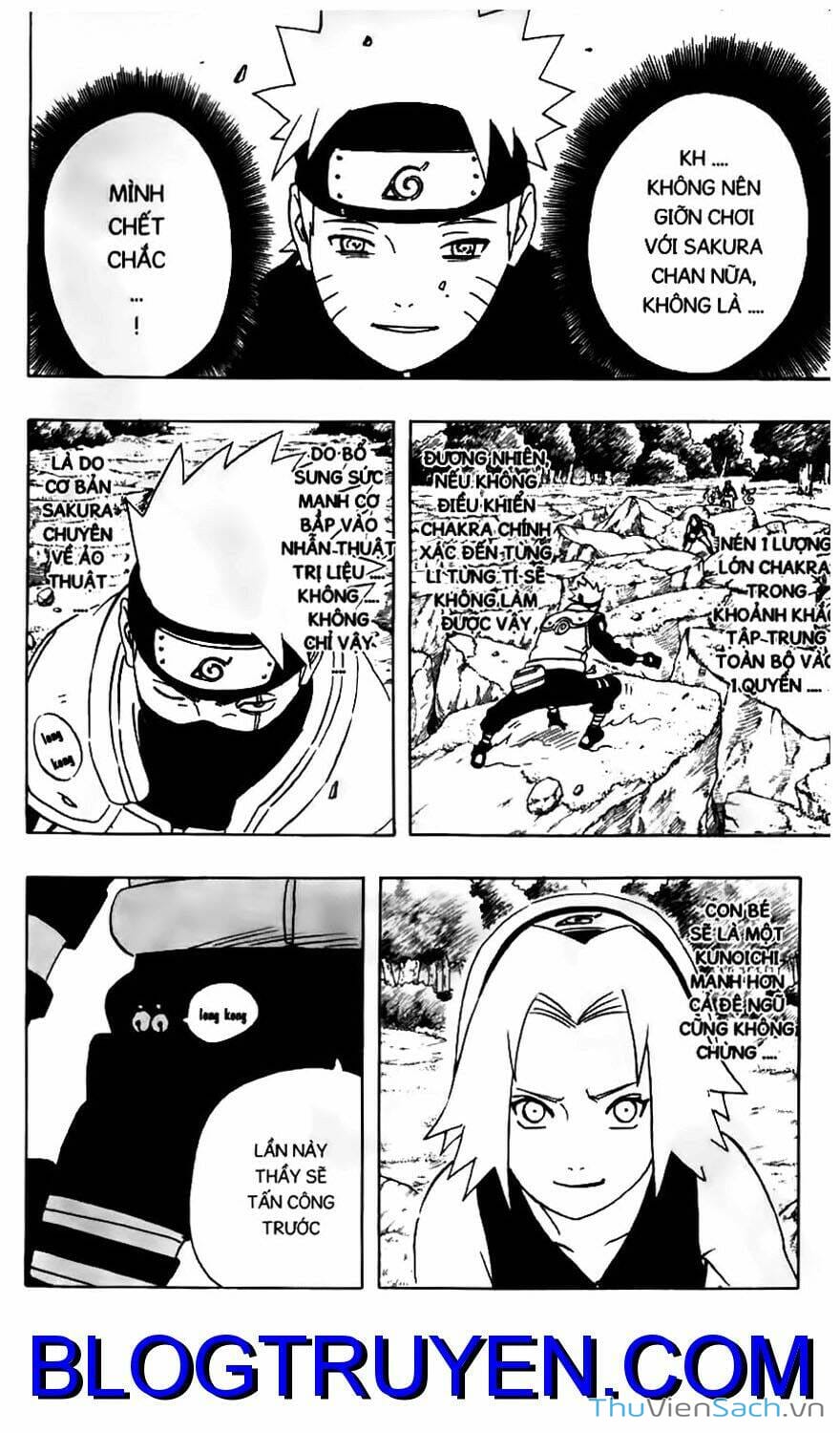 Truyện Tranh Naruto - Cửu Vĩ Hồ Ly trang 2