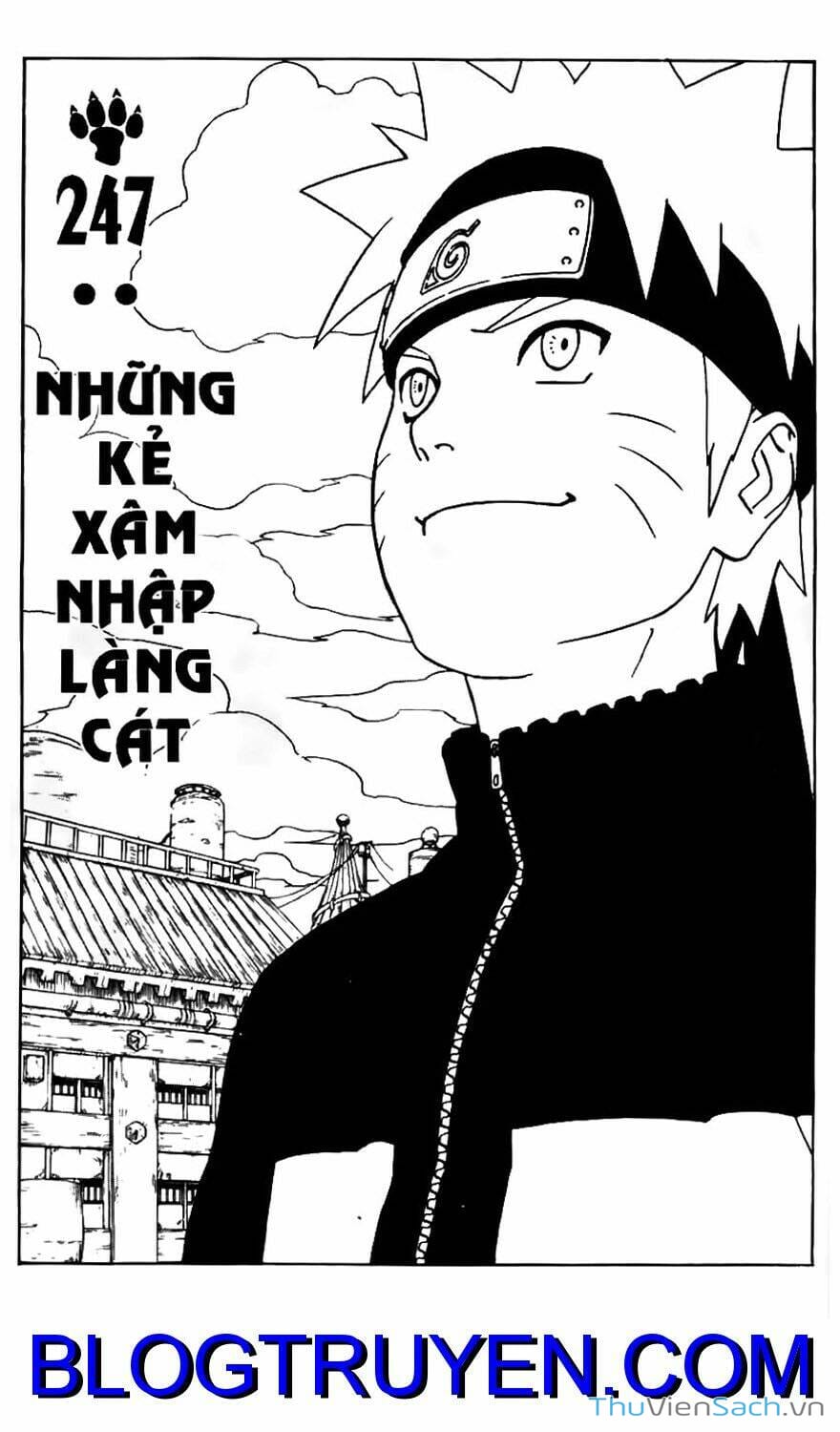 Truyện Tranh Naruto - Cửu Vĩ Hồ Ly trang 2