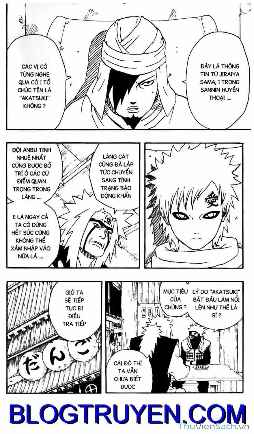 Truyện Tranh Naruto - Cửu Vĩ Hồ Ly trang 2