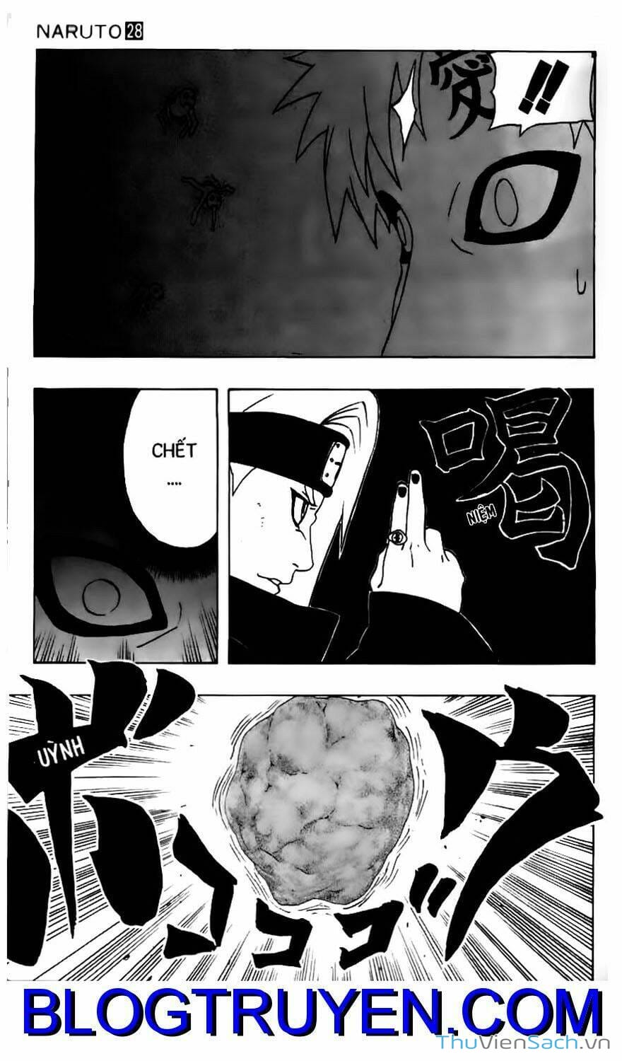 Truyện Tranh Naruto - Cửu Vĩ Hồ Ly trang 2