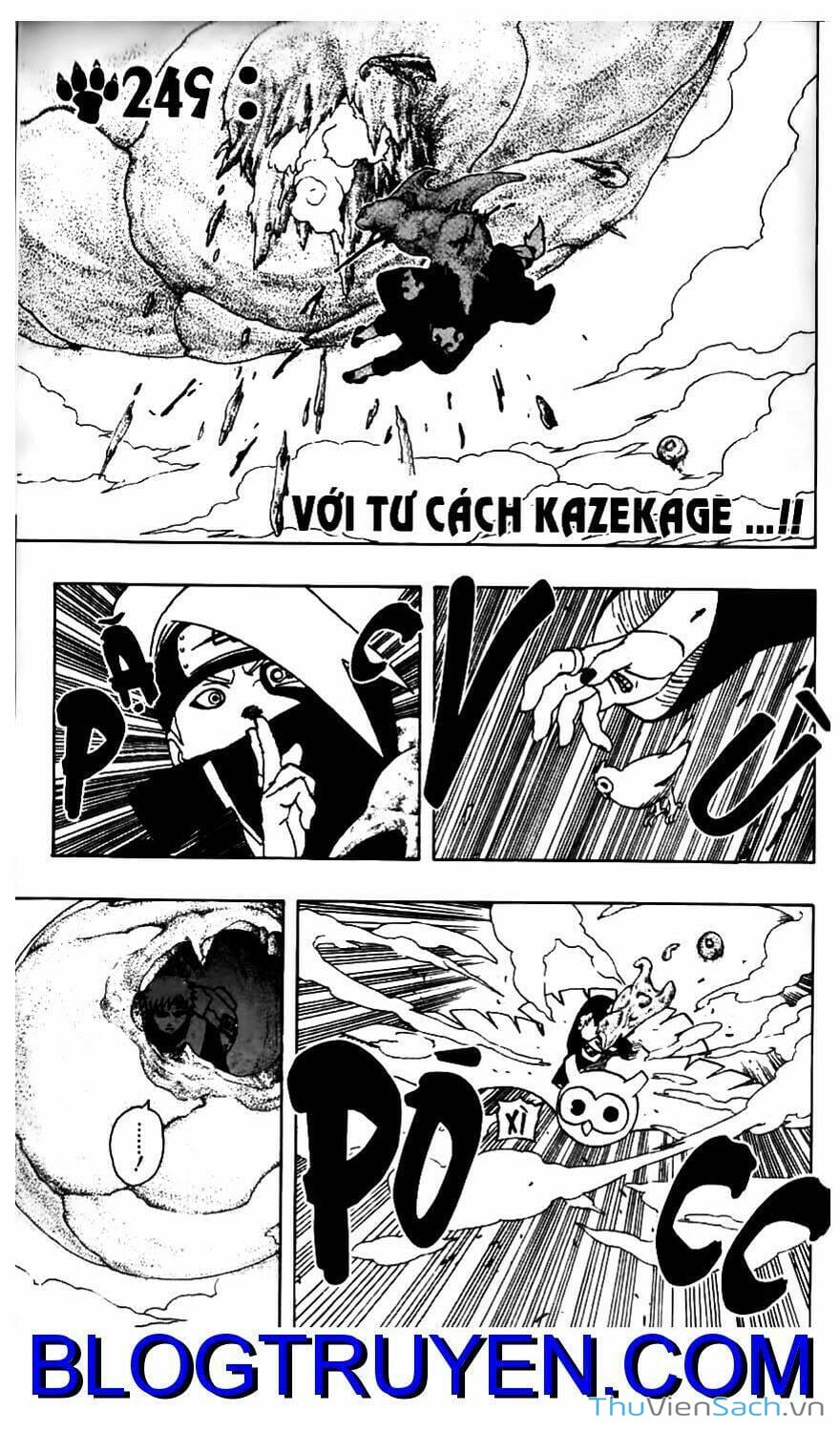 Truyện Tranh Naruto - Cửu Vĩ Hồ Ly trang 2