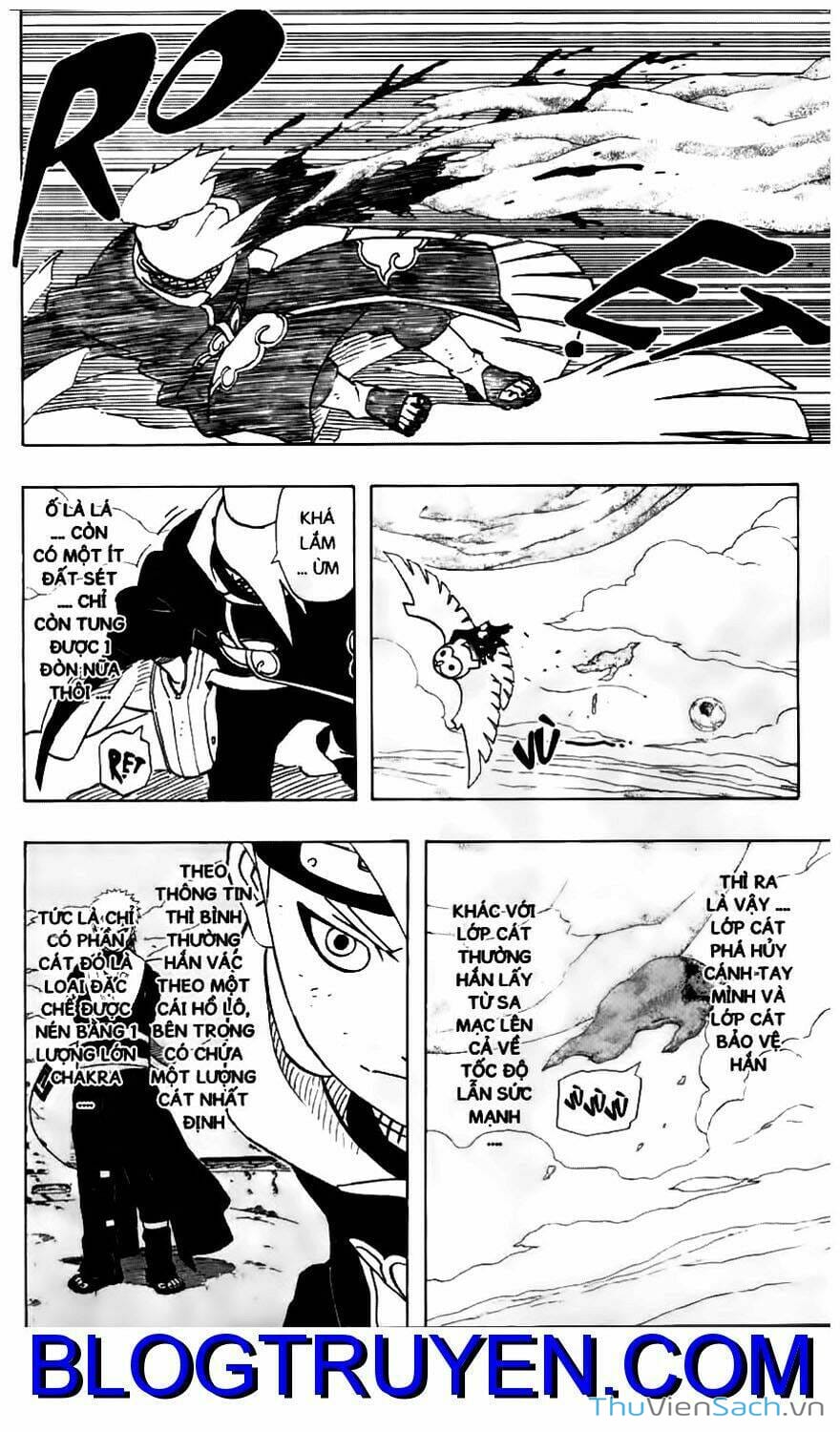 Truyện Tranh Naruto - Cửu Vĩ Hồ Ly trang 2