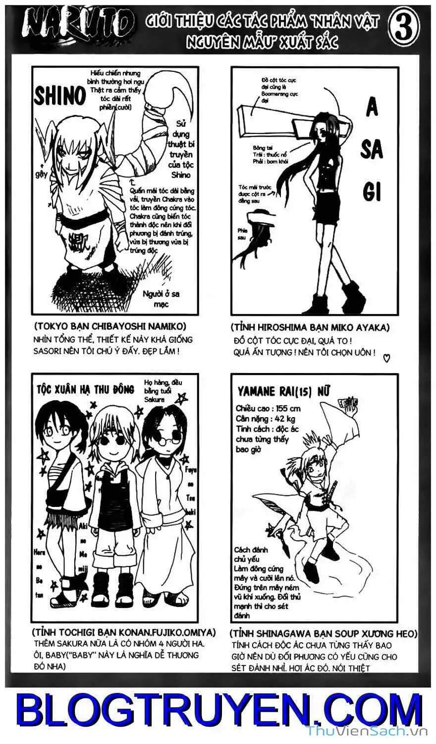 Truyện Tranh Naruto - Cửu Vĩ Hồ Ly trang 2