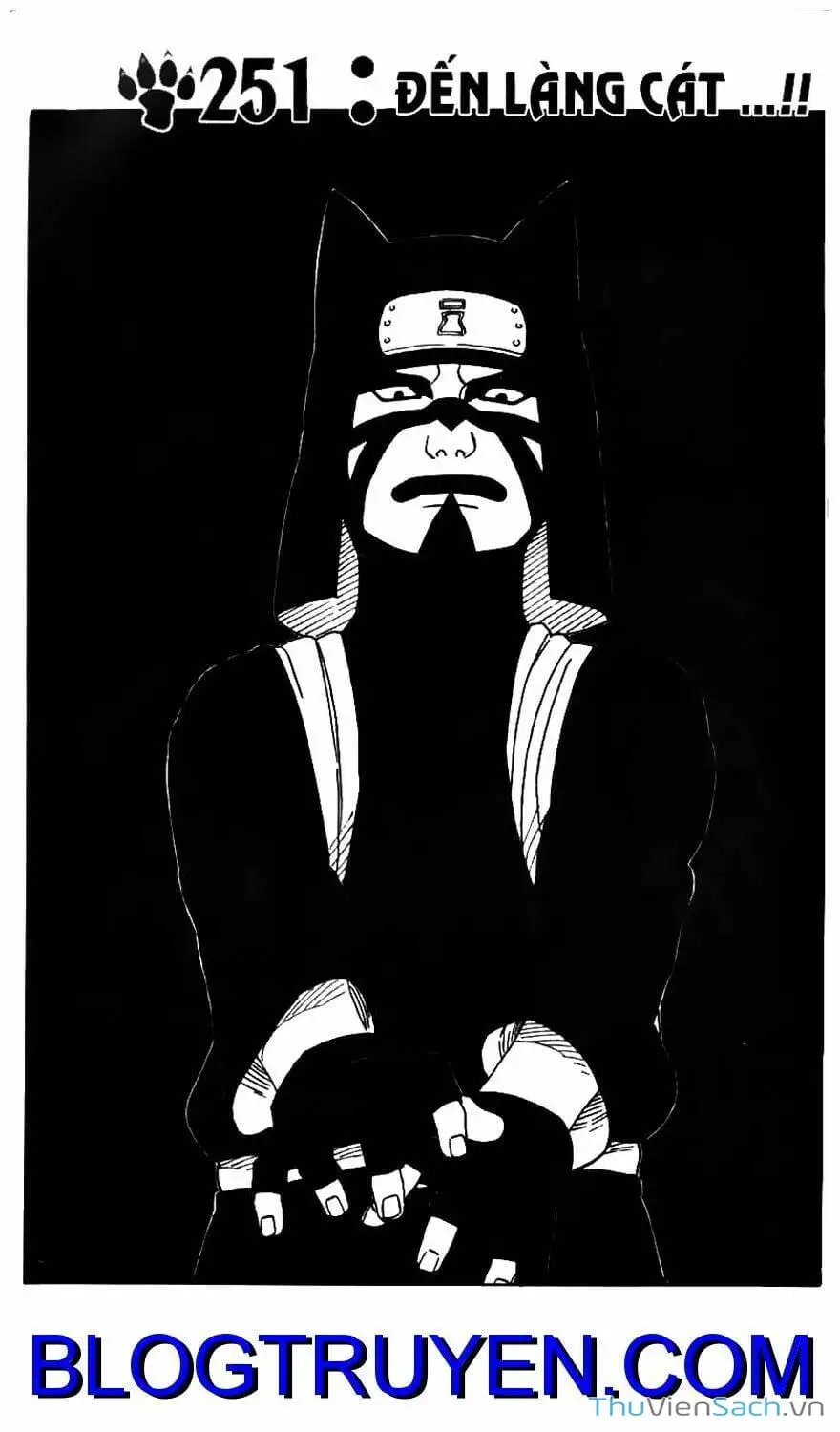 Truyện Tranh Naruto - Cửu Vĩ Hồ Ly trang 2