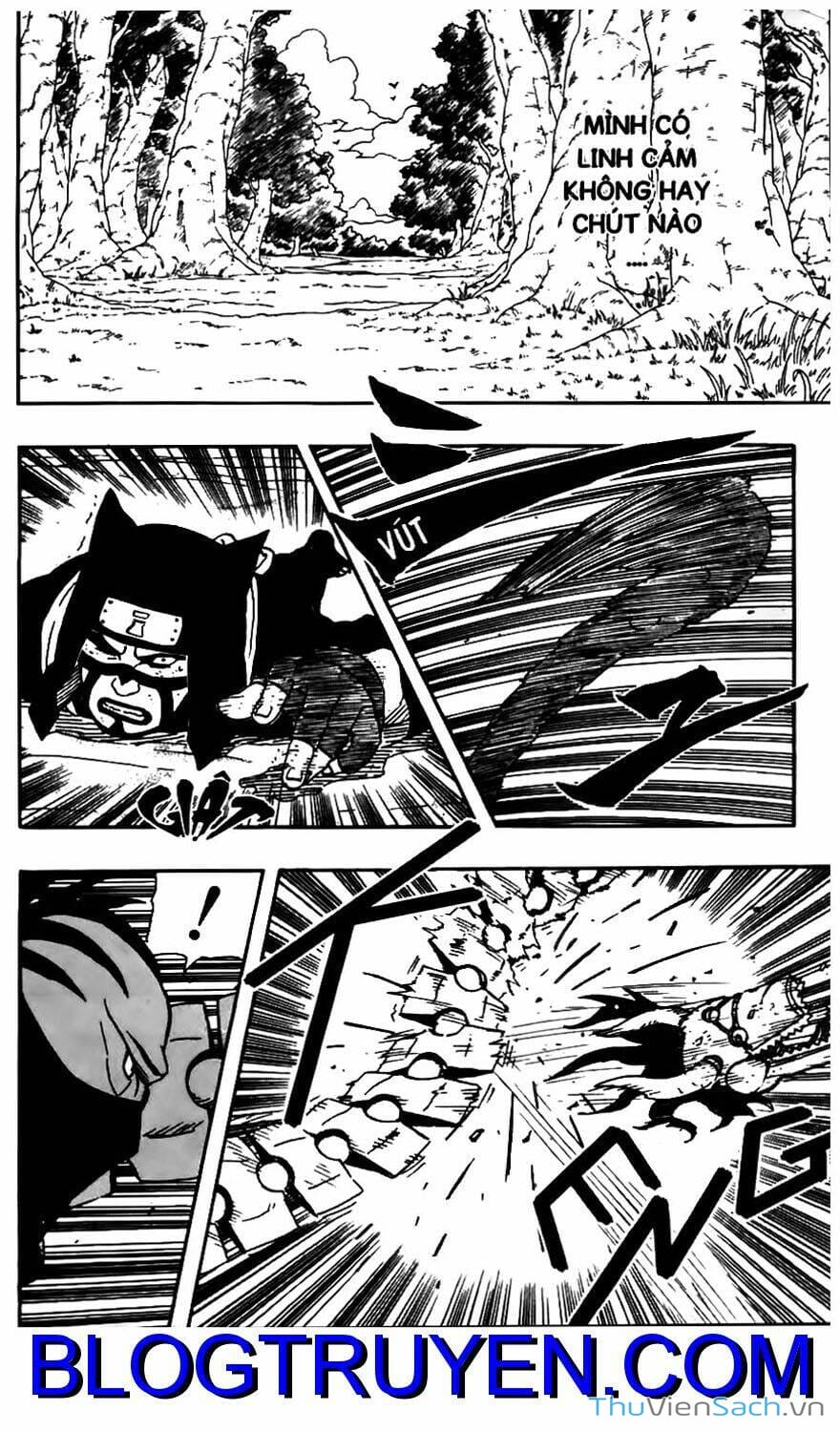 Truyện Tranh Naruto - Cửu Vĩ Hồ Ly trang 2