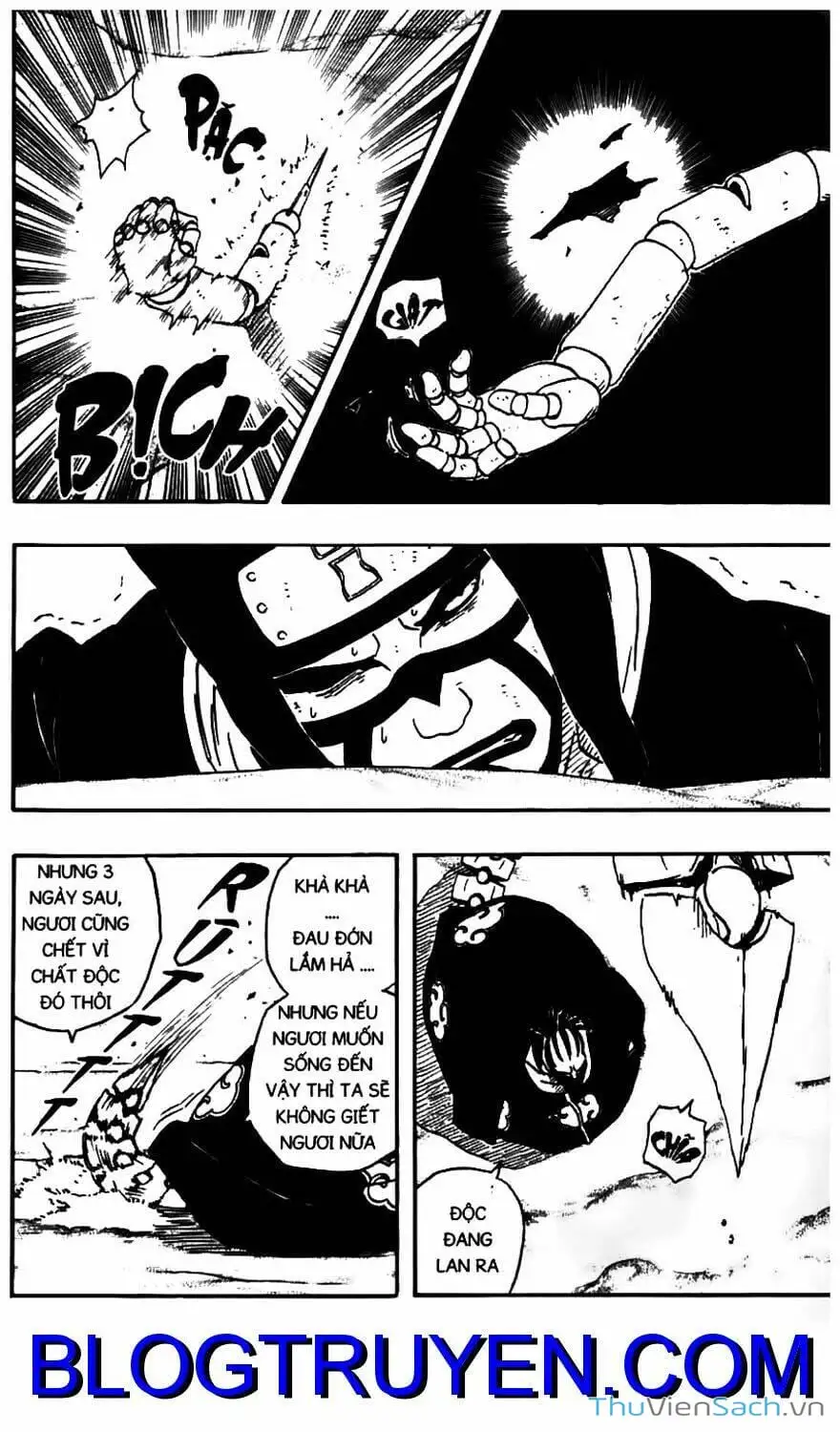 Truyện Tranh Naruto - Cửu Vĩ Hồ Ly trang 2