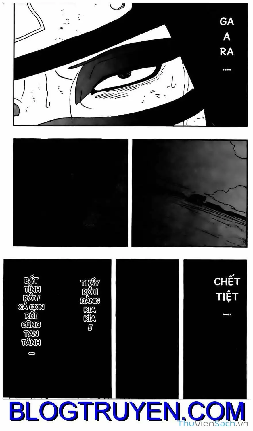 Truyện Tranh Naruto - Cửu Vĩ Hồ Ly trang 2