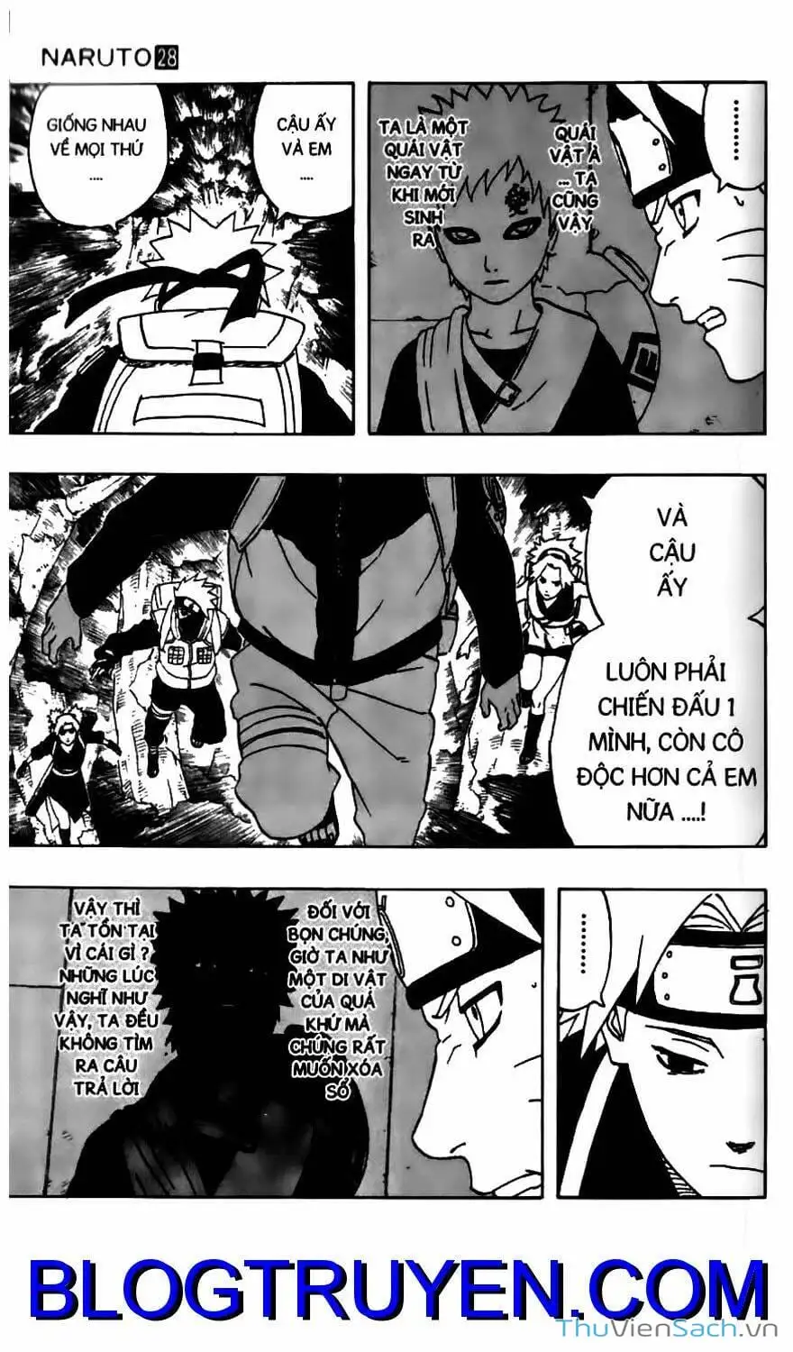 Truyện Tranh Naruto - Cửu Vĩ Hồ Ly trang 2