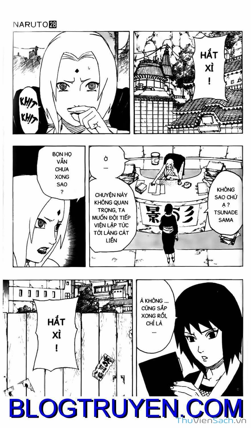 Truyện Tranh Naruto - Cửu Vĩ Hồ Ly trang 2