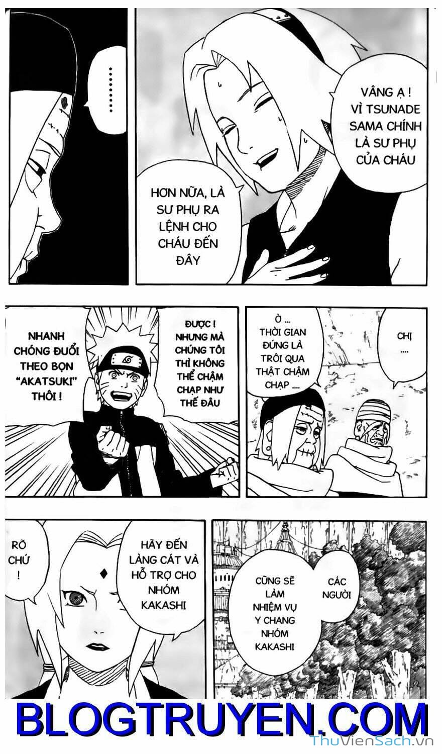 Truyện Tranh Naruto - Cửu Vĩ Hồ Ly trang 2