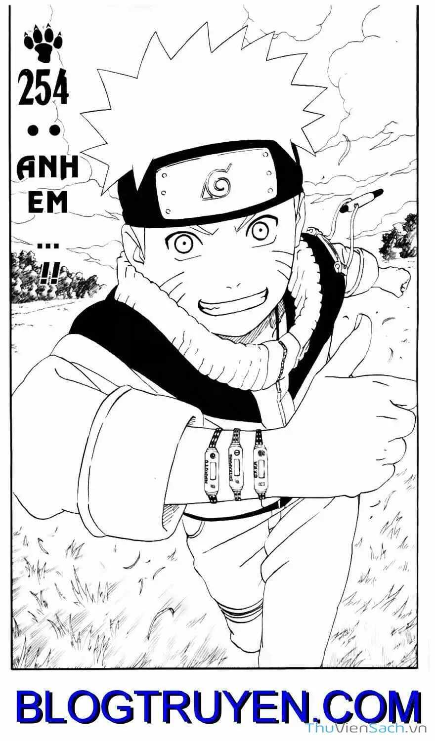 Truyện Tranh Naruto - Cửu Vĩ Hồ Ly trang 2