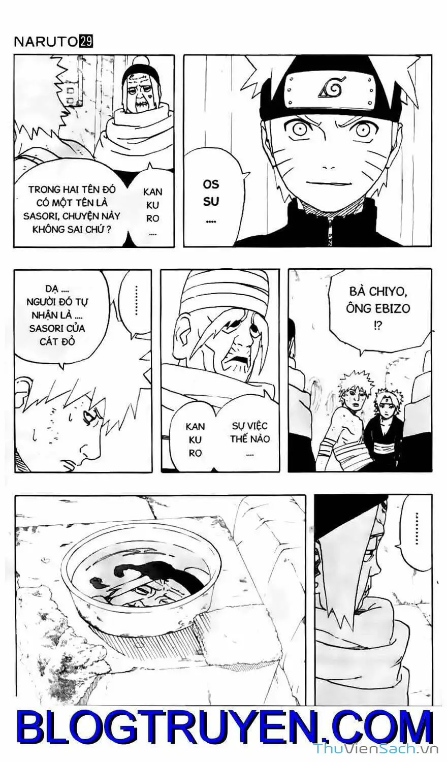 Truyện Tranh Naruto - Cửu Vĩ Hồ Ly trang 2