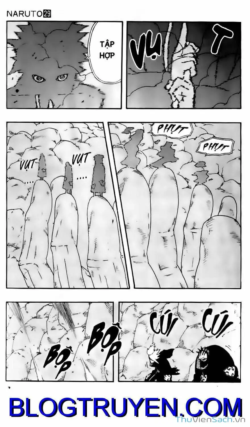 Truyện Tranh Naruto - Cửu Vĩ Hồ Ly trang 2