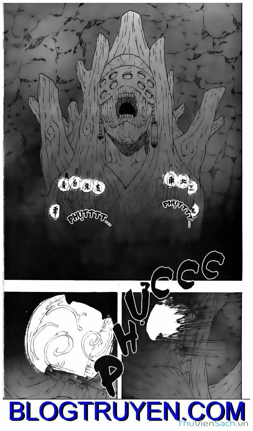 Truyện Tranh Naruto - Cửu Vĩ Hồ Ly trang 2