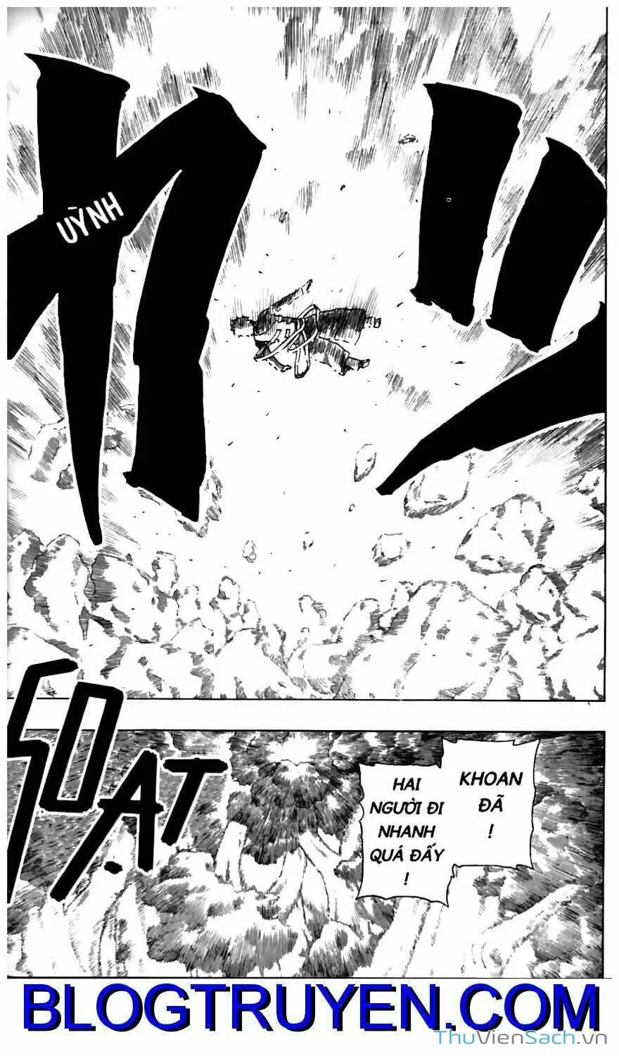 Truyện Tranh Naruto - Cửu Vĩ Hồ Ly trang 2