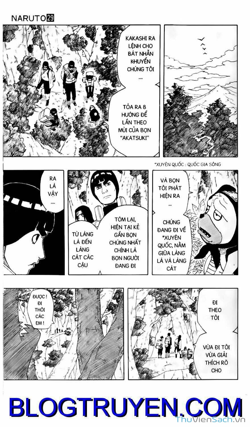 Truyện Tranh Naruto - Cửu Vĩ Hồ Ly trang 2