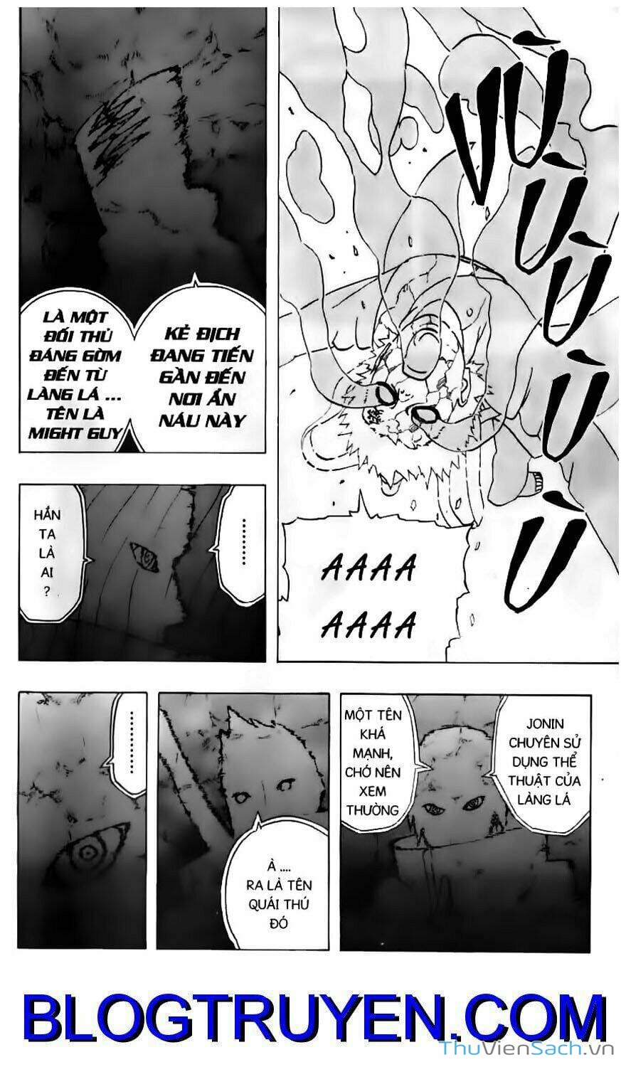 Truyện Tranh Naruto - Cửu Vĩ Hồ Ly trang 2