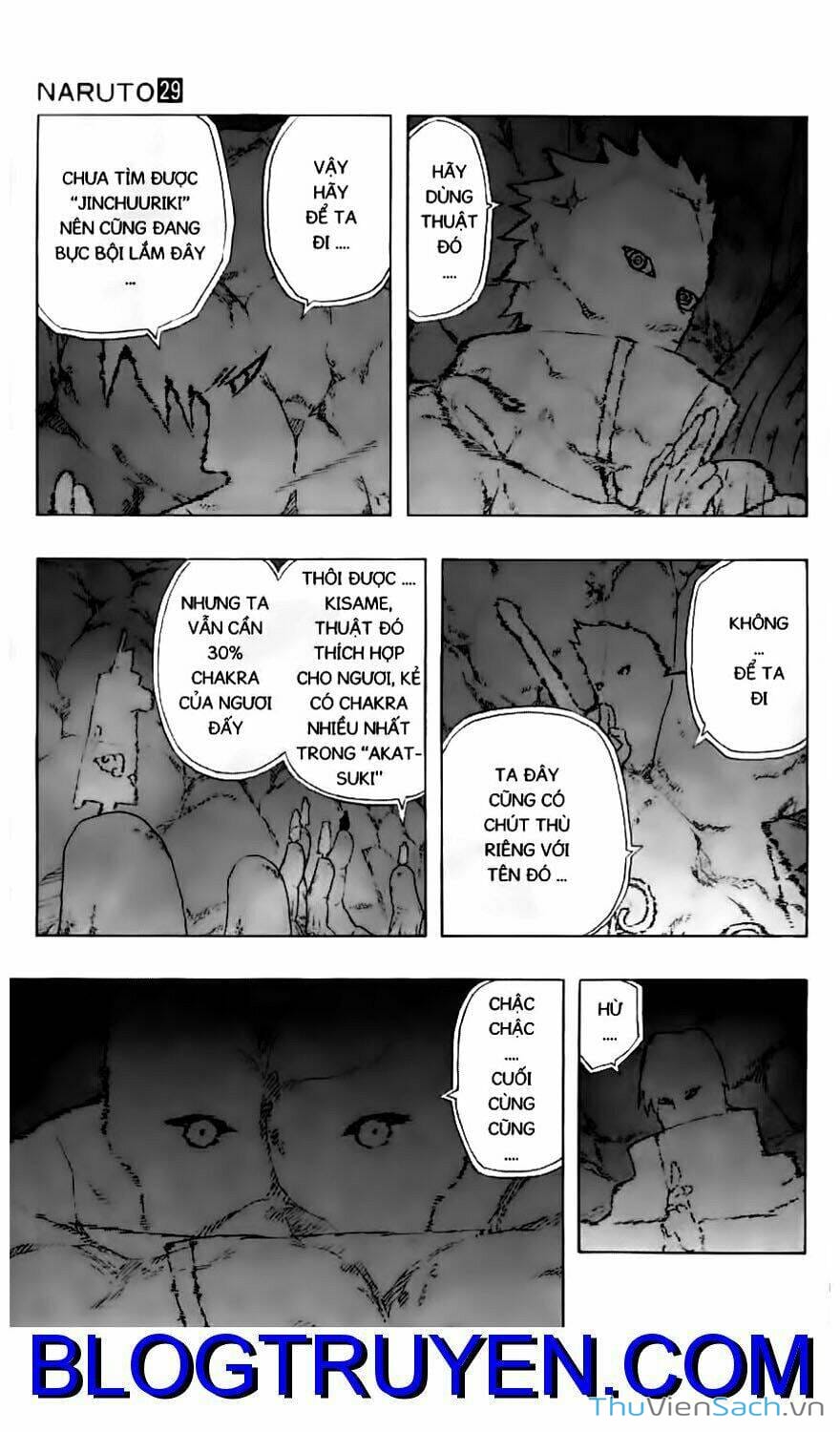 Truyện Tranh Naruto - Cửu Vĩ Hồ Ly trang 2