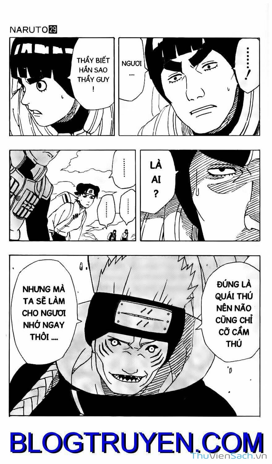 Truyện Tranh Naruto - Cửu Vĩ Hồ Ly trang 4941